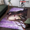 Nezuko Kimetsu No Yaiba Anime Rug Carpet Home Room Decor