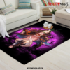 Nezuko Moonlight Area Carpet Rug Home Decor Bedroom Living Room