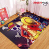 One Piece Anime 11 Area Rug Living Room And Bed Room Rug Rug Regtangle Carpet Floor Decor Home Decor - Dreamrooma