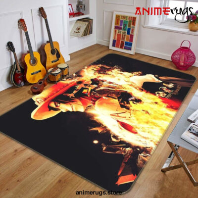 One Piece Anime 9 Area Rug Living Room And Bed Room Rug Rug Regtangle Carpet Floor Decor Home Decor - Dreamrooma