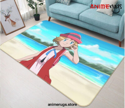 Pokemon Anime 16 Area Rug Living Room And Bed Room Rug Rug Regtangle Carpet Floor Decor Home Decor - Dreamrooma