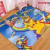 Pokemon Anime 18 Area Rug Living Room And Bed Room Rug Rug Regtangle Carpet Floor Decor Home Decor - Dreamrooma