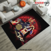 Pokemon Mega Groudon Moonlight Area Carpet Rug Home Decor Bedroom Living Room