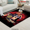 Pokemon Mega Groudon Moonlight Area Carpet Rug Home Decor Bedroom Living Room