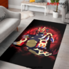 Pokemon Mega Groudon Moonlight Area Carpet Rug Home Decor Bedroom Living Room