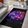 Pokemon X&y Yveltal And Xerneas Moonlight Area Carpet Rug Home Decor Bedroom Living Room