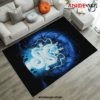 Shenron Dragon Ball Moonlight Area Carpet Rug Home Decor Bedroom Living Room