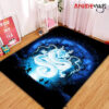 Shenron Dragon Ball Moonlight Area Carpet Rug Home Decor Bedroom Living Room Decor Small / Premium Rectangle Rug Official Rug Merch