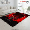 Six Tails Naruto Form Anime Area Rug Living Room And Bed Room Rug Rug Regtangle Carpet Floor Decor Home Decor - Dreamrooma