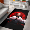 Sukuna Jujutsu Kaisen Moonlight Area Carpet Rug Home Decor Bedroom Living Room