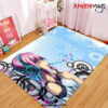 Super Sonico Anime 1 Area Rug Living Room And Bed Room Rug Rug Regtangle Carpet Floor Decor Home Decor - Dreamrooma