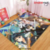 Sword Art Online Anime 17 Area Rug Living Room And Bed Room Rug Rug Regtangle Carpet Floor Decor Home Decor - Dreamrooma