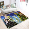 Sword Art Online Anime 27 Area Rug Living Room And Bed Room Rug Rug Regtangle Carpet Floor Decor Home Decor - Dreamrooma