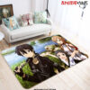 Sword Art Online Anime 36 Area Rug Living Room And Bed Room Rug Rug Regtangle Carpet Floor Decor Home Decor - Dreamrooma