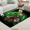 Tanjiro Demon Slayer Moonlight Area Carpet Rug Home Decor Bedroom Living Room Love Moon Back