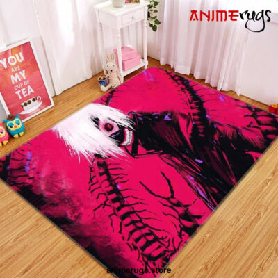 Tokyo Ghoul Anime 13 Area Rug Living Room And Bed Room Rug Rug Regtangle Carpet Floor Decor Home Decor - Dreamrooma