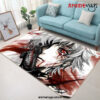 Tokyo Ghoul Anime 19 Area Rug Living Room And Bed Room Rug Rug Regtangle Carpet Floor Decor Home Decor - Dreamrooma