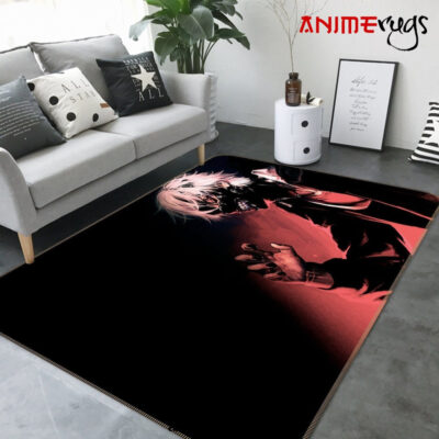 Tokyo Ghoul Anime 6 Area Rug Living Room And Bed Room Rug Rug Regtangle Carpet Floor Decor Home Decor - Dreamrooma