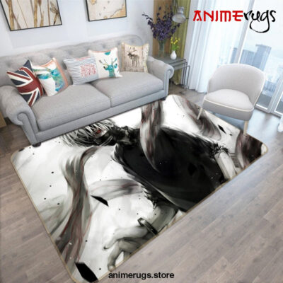 Tokyo Ghoul Anime 7 Area Rug Living Room And Bed Room Rug Rug Regtangle Carpet Floor Decor Home Decor - Dreamrooma