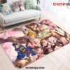 Touken Ranbu Anime 1 Area Rug Living Room And Bed Room Rug Rug Regtangle Carpet Floor Decor Home Decor - Dreamrooma