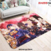 Touken Ranbu Anime 4 Area Rug Living Room And Bed Room Rug Rug Regtangle Carpet Floor Decor Home Decor - Dreamrooma