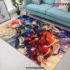 Touken Ranbu Anime 7 Area Rug Living Room And Bed Room Rug Rug Regtangle Carpet Floor Decor Home Decor - Dreamrooma