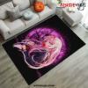 Zero Two Darling In The Franxx Moonlight Area Carpet Rug Home Decor Bedroom Living Room Love Moon