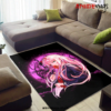 Zero Two Darling In The Franxx Moonlight Area Carpet Rug Home Decor Bedroom Living Room Love Moon