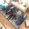 15 Size Anime C Chainsaw Man Pattern Rug Carpet for Living Room Bathroom Mat Creative Doormat 10 - Anime Rugs Store