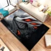 15 Size Anime C Chainsaw Man Pattern Rug Carpet for Living Room Bathroom Mat Creative Doormat 14 - Anime Rugs Store