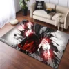 15 Sizes O One Punch Man Pattern Rug Carpet for Living Room Bathroom Mat Carpet for 11 - Anime Rugs Store