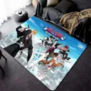 3D Anime B Bleach Printed Floor Mat Carpet 15 Sizes Living Room Bedroom Bedside Window Sill 1 - Anime Rugs Store