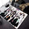 3D Anime B Bleach Printed Floor Mat Carpet 15 Sizes Living Room Bedroom Bedside Window Sill 16 - Anime Rugs Store