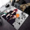 3D Anime B Bleach Printed Floor Mat Carpet 15 Sizes Living Room Bedroom Bedside Window Sill 6 - Anime Rugs Store