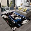 3D Anime Black Butler Cartoon Carpet Rug for Home Living Room Bedroom Sofa Doormat Decor kids 16 - Anime Rugs Store