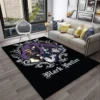 3D Anime Black Butler Cartoon Carpet Rug for Home Living Room Bedroom Sofa Doormat Decor kids 22 - Anime Rugs Store