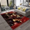 3D Anime Black Butler Cartoon Carpet Rug for Home Living Room Bedroom Sofa Doormat Decor kids 24 - Anime Rugs Store