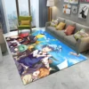 3D Assassination Classroom Anime Carpet Rug for Home Living Room Bedroom Sofa Doormat Decor kid Play 11 - Anime Rugs Store