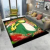 3D Assassination Classroom Anime Carpet Rug for Home Living Room Bedroom Sofa Doormat Decor kid Play 12 - Anime Rugs Store