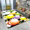 3D Assassination Classroom Anime Carpet Rug for Home Living Room Bedroom Sofa Doormat Decor kid Play 13 - Anime Rugs Store