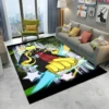 3D Assassination Classroom Anime Carpet Rug for Home Living Room Bedroom Sofa Doormat Decor kid Play 26 - Anime Rugs Store