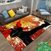 Anime FMA Full Metal Alchemist Printed Large Rug Carpet for Living Room Bedroom Sofa Decoration Non 7 - Anime Rugs Store