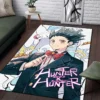 Anime Hunter X Hunter Carpet for Living Room Home Decoration Coffee Table Large Area Rugs Boys 5 - Anime Rugs Store