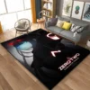 Anime Zero Two DARLING In The FRANXX Area Rug Carpet Rug for Living Room Bedroom Sofa 2 - Anime Rugs Store