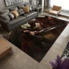 Calssic Comics Berserk Anime Carpet Cool Bedroom Living Room Area Rug Door Mat Halloween Christmas Xmas 15 - Anime Rugs Store