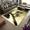 Calssic Comics Berserk Anime Carpet Cool Bedroom Living Room Area Rug Door Mat Halloween Christmas Xmas 6 - Anime Rugs Store