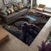 Calssic Comics Berserk Anime Carpet Cool Bedroom Living Room Area Rug Door Mat Halloween Christmas Xmas 8 - Anime Rugs Store