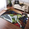 Code Geass C C Lelouch Anime Printed cartoon Floor Mats Carpets for Bedroom Living Room Home 1 - Anime Rugs Store