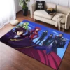 Code Geass C C Lelouch Anime Printed cartoon Floor Mats Carpets for Bedroom Living Room Home 2 - Anime Rugs Store