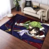 Code Geass C C Lelouch Anime Printed cartoon Floor Mats Carpets for Bedroom Living Room Home 3 - Anime Rugs Store